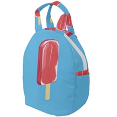 Ice Cream Travel Backpacks by Mariart