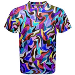 Ml 31 Men s Cotton Tee by ArtworkByPatrick