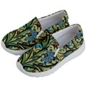 Mosaic Tile Art Ceramic Colorful Kids  Lightweight Slip Ons View2