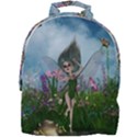 Cute Little Fairy Mini Full Print Backpack View1