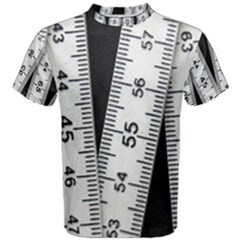 Build Bers Scale Craft Length Men s Cotton Tee by Pakrebo