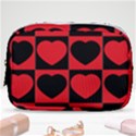 Royal Hearts Make Up Pouch (Small) View1