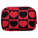 Royal Hearts Make Up Pouch (Small) View2