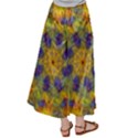 Farbenpracht Kaleidoscope Satin Palazzo Pants View2