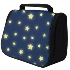 Twinkle Full Print Travel Pouch (big) by WensdaiAmbrose