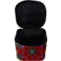 Mandala Fractal Graphic Design Make Up Travel Bag (Big) View3