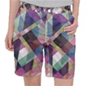 Geometric Sense Pocket Shorts View1