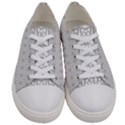 Ní Neart Go Cur le Chéile Women s Low Top Canvas Sneakers View1