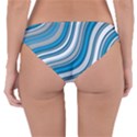 Blue Wave Surges On Reversible Hipster Bikini Bottoms View4