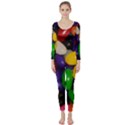 Jelly Beans Long Sleeve Catsuit View1