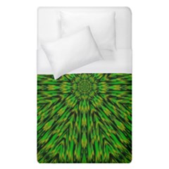 Love The Tulips In The Right Season Duvet Cover (single Size) by pepitasart