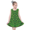 Love The Tulips In The Right Season Kids  Summer Dress View1