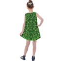 Love The Tulips In The Right Season Kids  Summer Dress View2