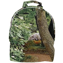 Garden Of The Phoenix Mini Full Print Backpack by Riverwoman