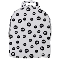 Totoro - Soot Sprites Pattern Mini Full Print Backpack by Valentinaart