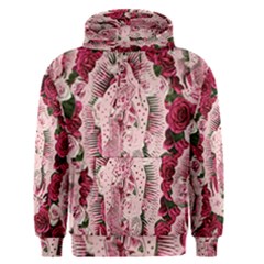 Guadalupe Roses Men s Pullover Hoodie by snowwhitegirl