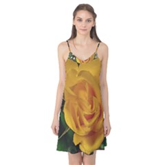 Yellow Rose Camis Nightgown by Riverwoman