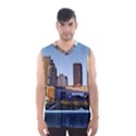 Columbus skyline Men s Basketball Tank Top View1