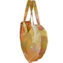 Lines Wave Heart Love Smile Giant Heart Shaped Tote View3