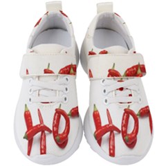 Hot Kids  Velcro Strap Shoes by Sudhe