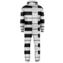 Keybord Piano Hooded Jumpsuit (Men)  View1