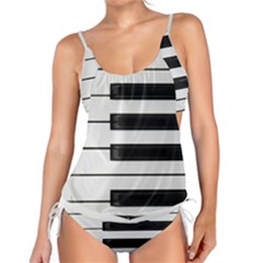 Keybord Piano Tankini Set by Sudhe