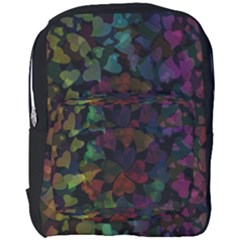 Falling Hearts  Full Print Backpack by LoolyElzayat