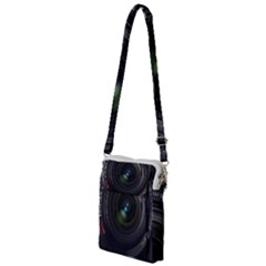 Vintage Camera Digital Multi Function Travel Bag by Sudhe