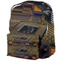 Processor Cpu Board Circuits Giant Full Print Backpack View4