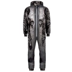 Han Solo Hooded Jumpsuit (men)  by Sudhe