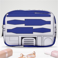 R2 Series Astromech Droid Make Up Pouch (small) by Sudhe