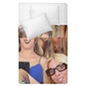 Lele Pons - funny faces Duvet Cover Double Side (Single Size) View1