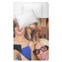 Lele Pons - funny faces Duvet Cover Double Side (Single Size) View2