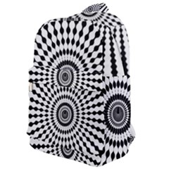 Starburst Sunburst Hypnotic Classic Backpack by Pakrebo