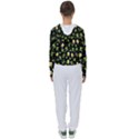 St Patricks day pattern Women s Slouchy Sweat View2