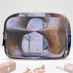 Henry Moore Make Up Pouch (small) by Riverwoman