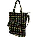 St Patricks day pattern Shoulder Tote Bag View1