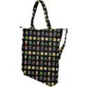 St Patricks day pattern Shoulder Tote Bag View2