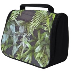 Living Wall Full Print Travel Pouch (big) by Riverwoman