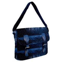 Mountain Glass Buckle Messenger Bag by snowwhitegirl