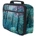 Blue Forest Full Print Lunch Bag View4