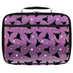 Deer Dots Ombre Full Print Lunch Bag by snowwhitegirl