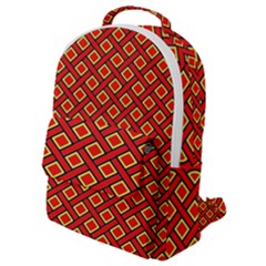 Ml 165 Flap Pocket Backpack (small) by ArtworkByPatrick