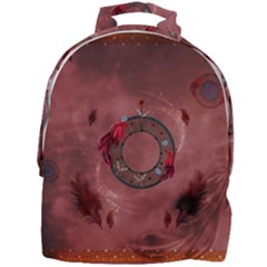 Wonderful Dream Catcher Mini Full Print Backpack by FantasyWorld7