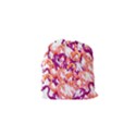 Flamingos Drawstring Pouch (XS) View2