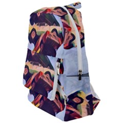 Pretty Colors Cars Travelers  Backpack by StarvingArtisan