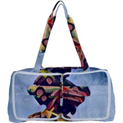 Pretty Colors Cars Multi Function Bag by StarvingArtisan