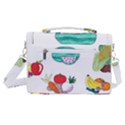 Fruits Veggies Satchel Shoulder Bag View3