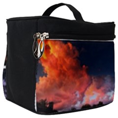 Sunset Collage Make Up Travel Bag (big) by okhismakingart