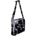 Tree Fungus High Contrast Cross Body Office Bag View2